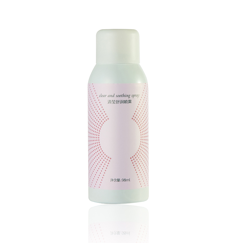 Moisturizing and anti-aging spray